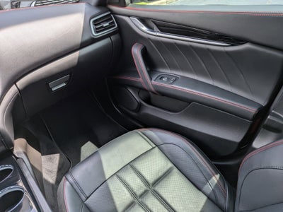 2024 Maserati Ghibli Modena Ultima Q4