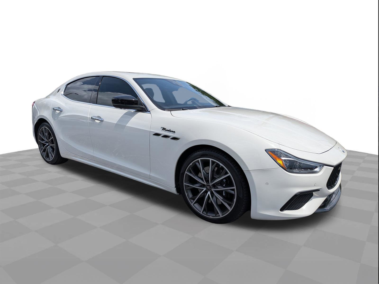 2024 Maserati Ghibli Modena Ultima - Photo 2