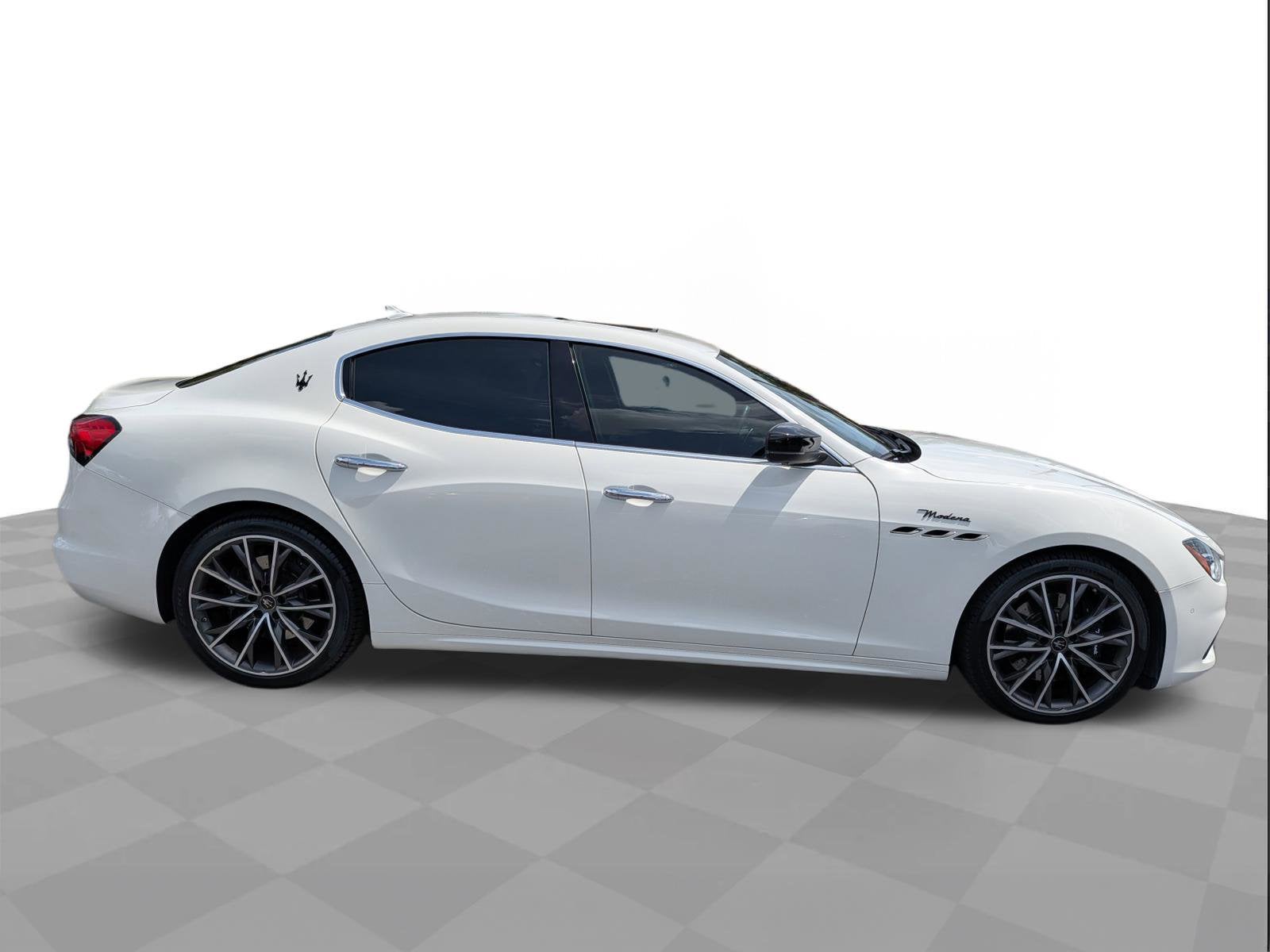 2024 Maserati Ghibli Modena Ultima - Photo 3