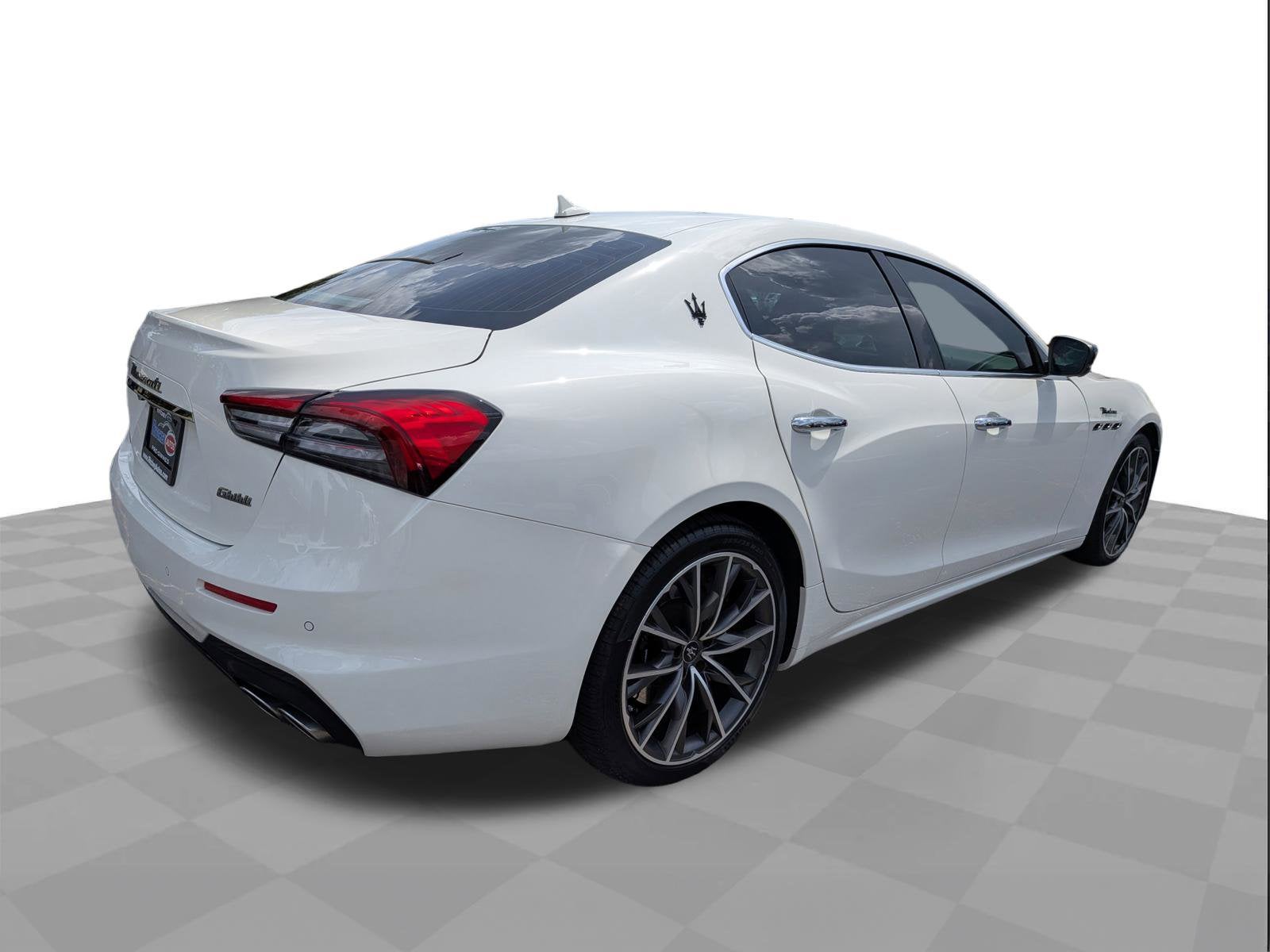 2024 Maserati Ghibli Modena Ultima Q4