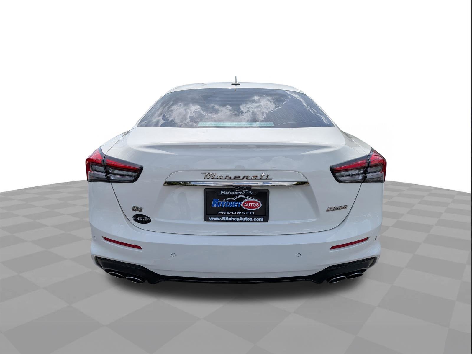 2024 Maserati Ghibli Modena Ultima - Photo 5