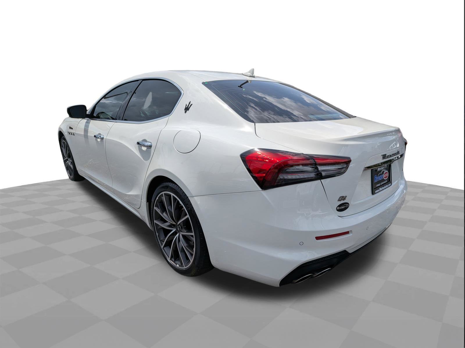 2024 Maserati Ghibli Modena Ultima Q4