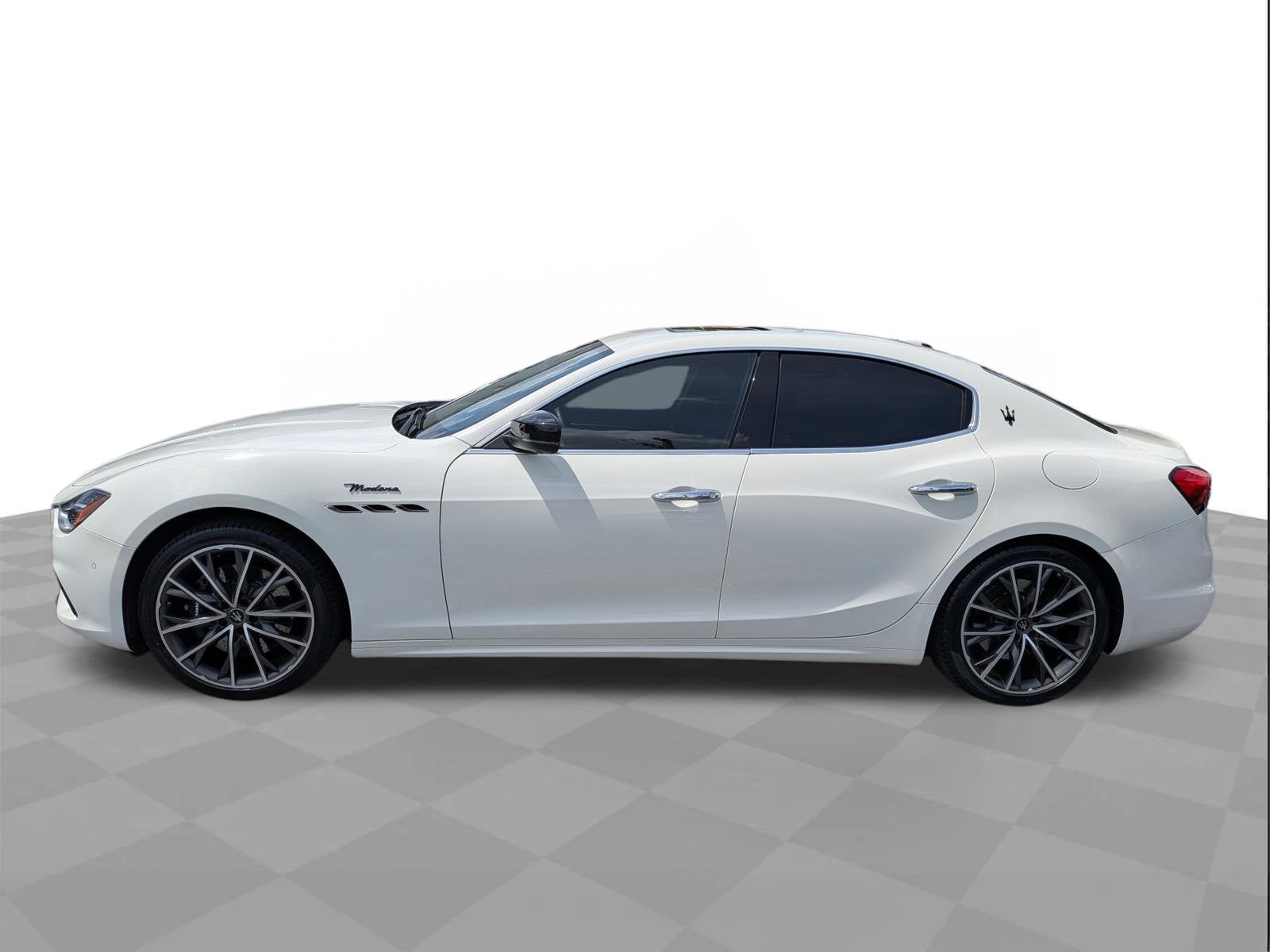 2024 Maserati Ghibli Modena Ultima - Photo 7