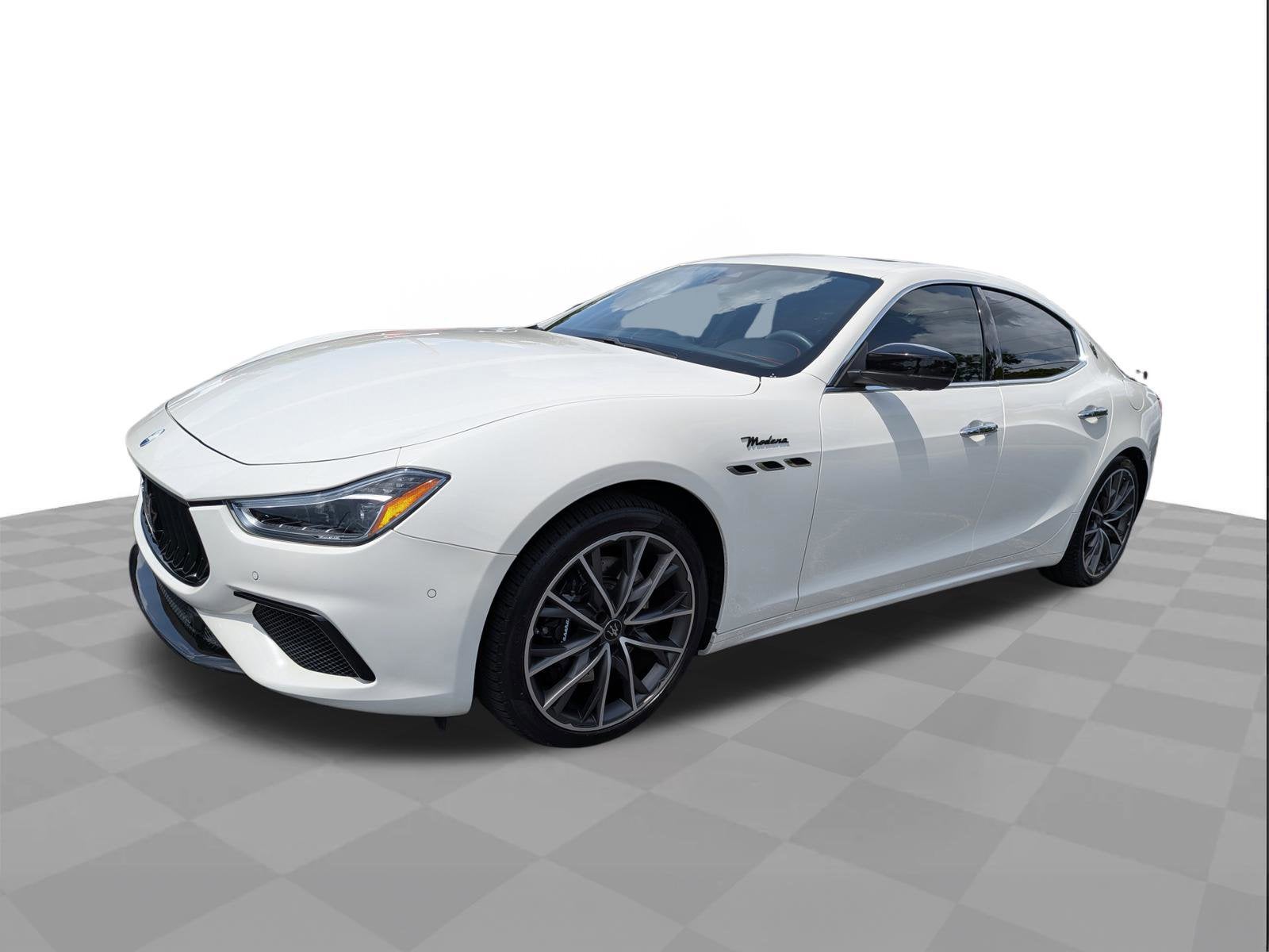 2024 Maserati Ghibli Modena Ultima - Photo 8