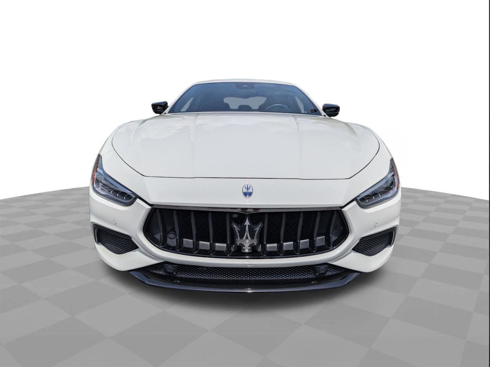 2024 Maserati Ghibli Modena Ultima - Photo 9