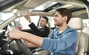 Schedule a test drive at Ritchey Buick GMC in DAYTONA BEACH, FL.