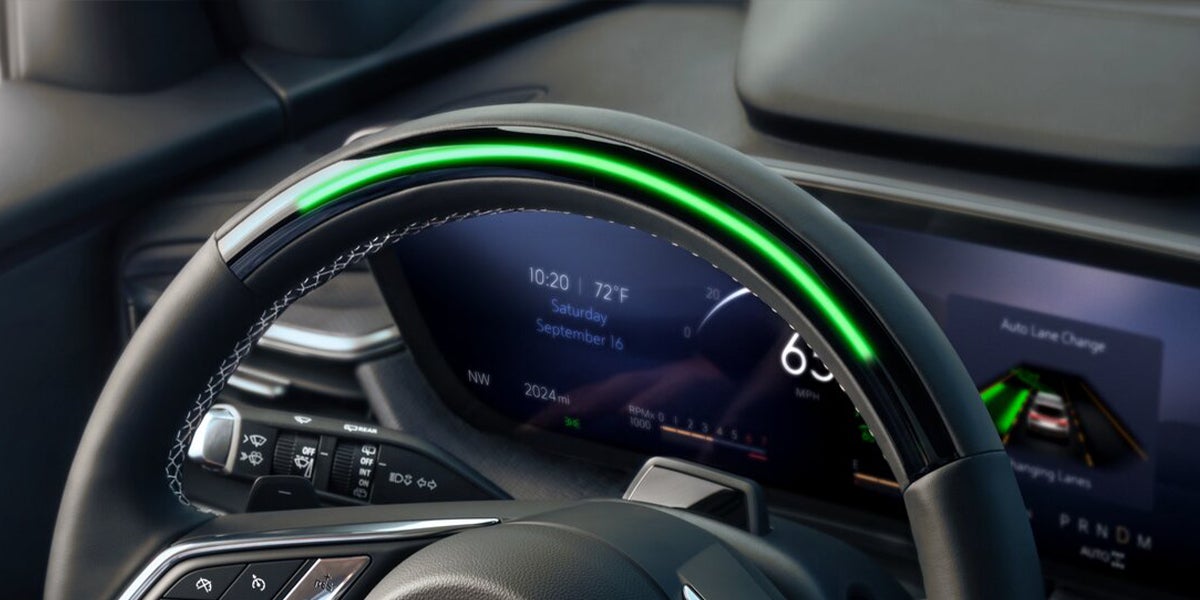 Ritchey Buick GMC in DAYTONA BEACH FL