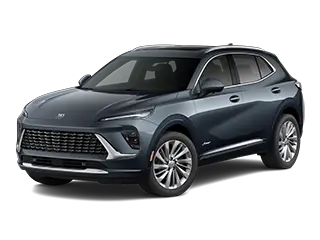 Buick Envision vs Acura RDX vs Lexus NX - Ritchey Buick GMC in DAYTONA BEACH FL