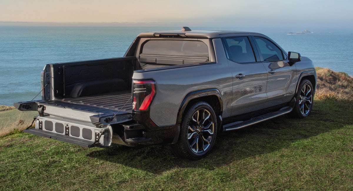 Ritchey Buick GMC in DAYTONA BEACH FL