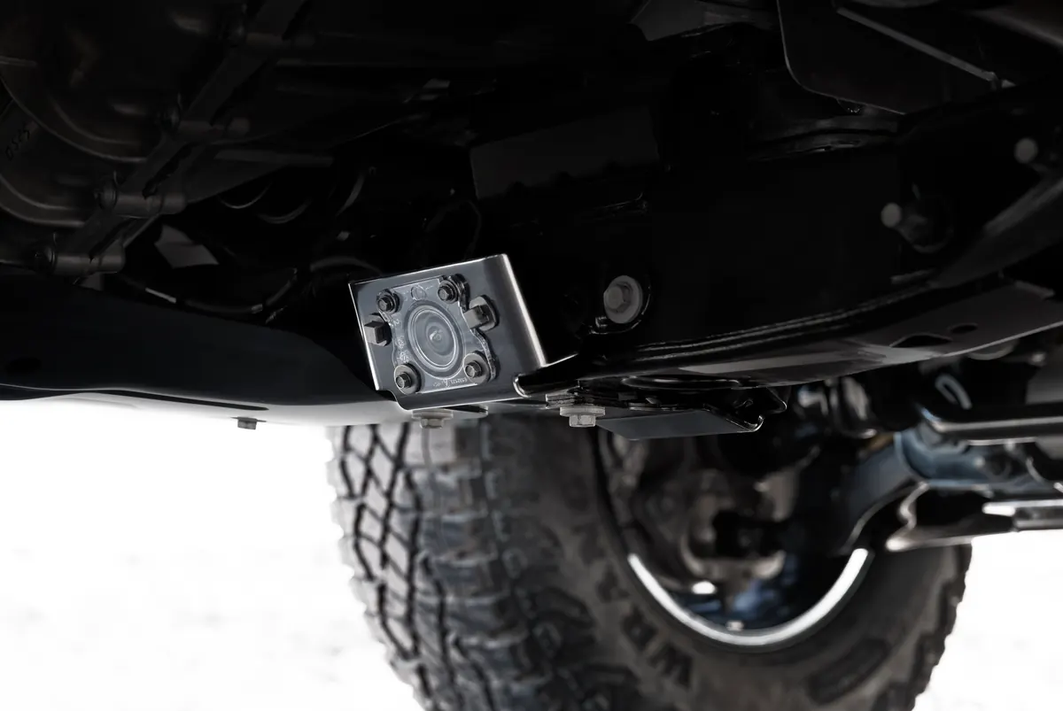 2026 GMC Canyon underbody camera at Ritchey Buick GMC in DAYTONA BEACH FL