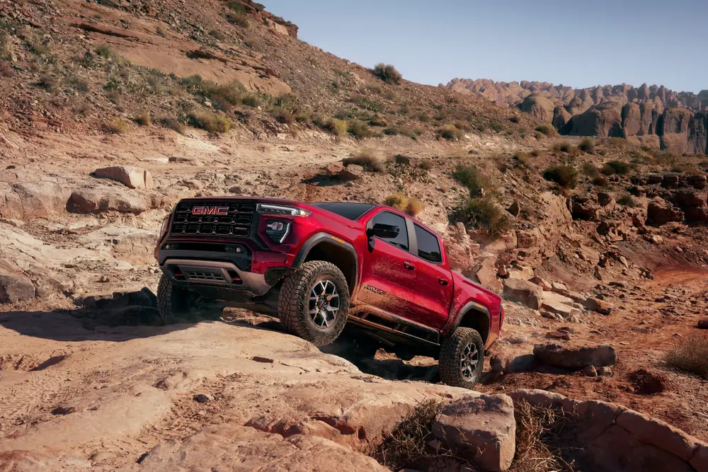2026 GMC Canyon off-road at Ritchey Buick GMC in DAYTONA BEACH FL