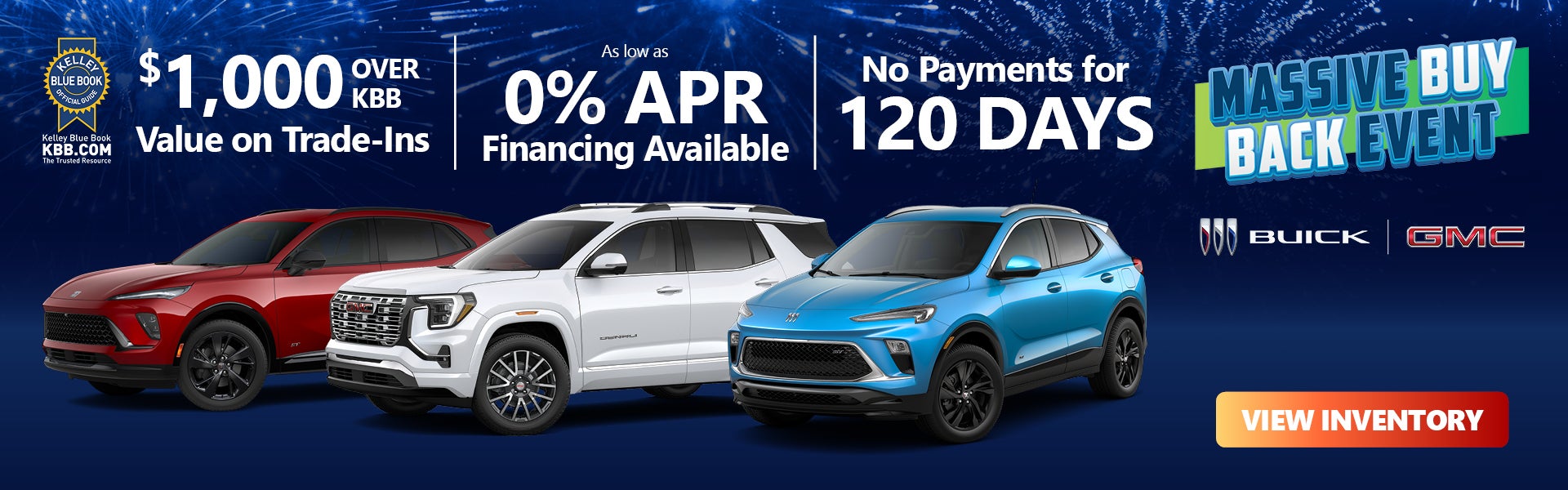 Massive Buyback Event! Trade In Today