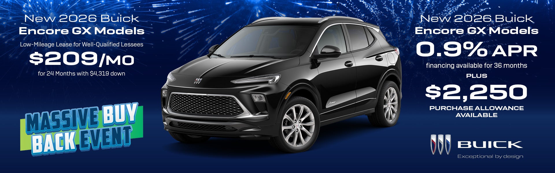 2026 Buick Encore GX Models in Daytona Beach, FL