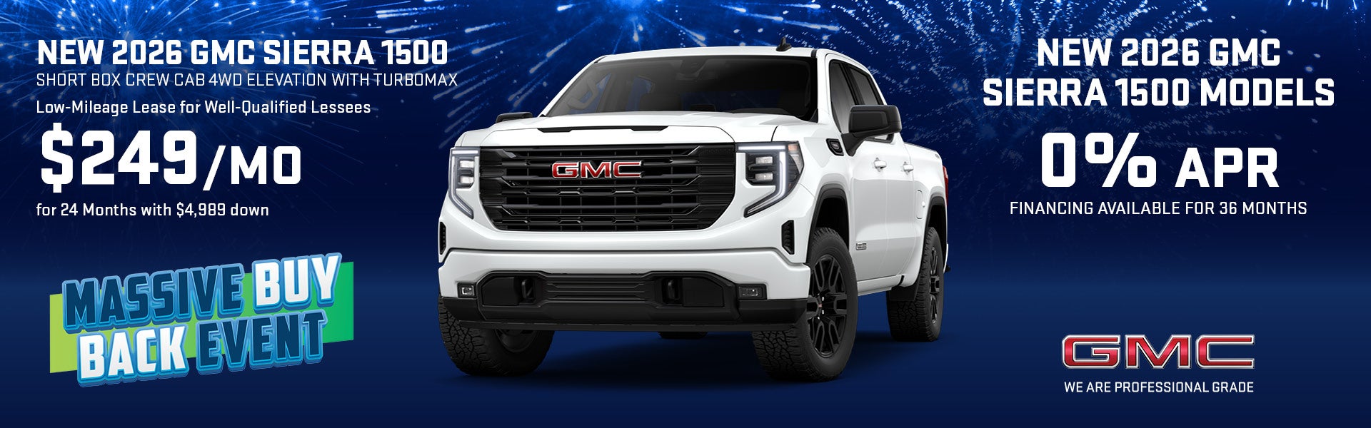 2025 GMC Sierra 1500 Models in Daytona Beach, FL