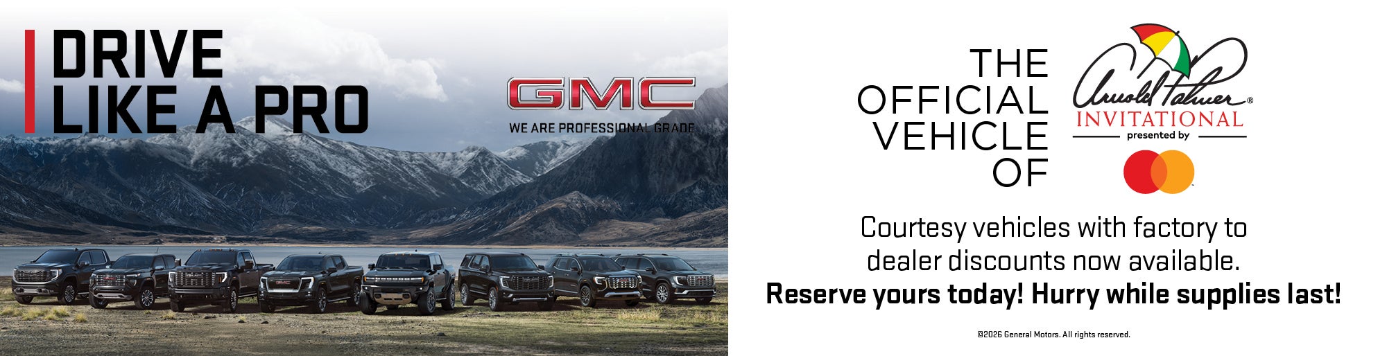 Courtesy Vehicles With factory to dealer discounts