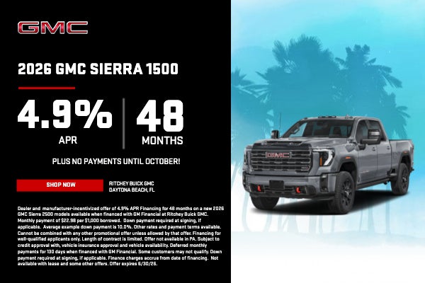 2026 GMC SIERRA 2500