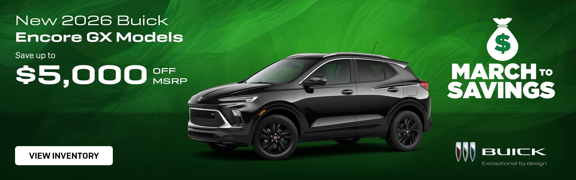 2026 Buick Encore GX Models in Daytona Beach, FL