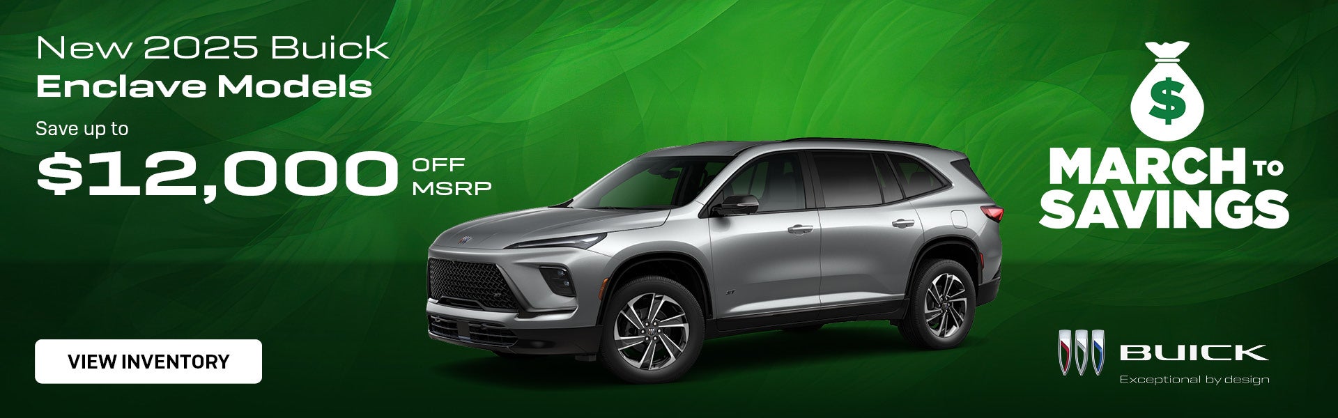 2025 Buick Enclave Models in Daytona Beach, FL