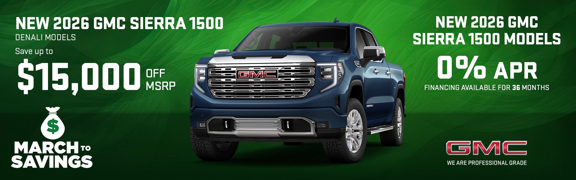 2026 GMC Sierra 1500 in Daytona Beach, FL