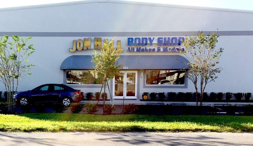 Body Shop Ritchey Buick GMC