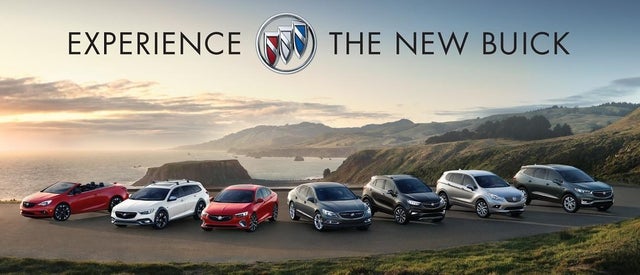 Buick line-up